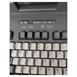 Vintage Dell 316LT Portable Laptop with Power Supply, Bag, and Cables