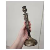 Group of Weighted Sterling Silver Candlestick Holders