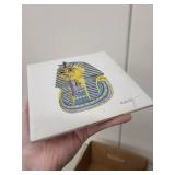 Vintage Collectibles Lot with Coins, Everlast Mitt, Spoons, and Ephemera