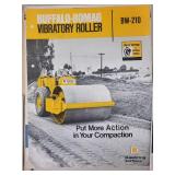 Collection of Vintage and Industrial Manuals and Booklets