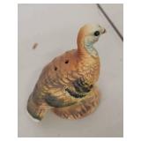 Vintage Japan Ceramic Figurines and Trinket Dish Collection