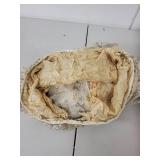 Vintage Sequined Two-Piece Costume Set with Shirt and Pants