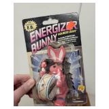 Vintage Toy Collection with Marx Sew Master, Snoopy Canteen, and Wind-Up Toys