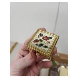 Large Assorted Vintage Jewelry Lot with Trinket Boxes