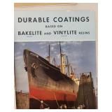 Collection of Vintage Bakelite and Vinylite Plastics Brochures and Booklets