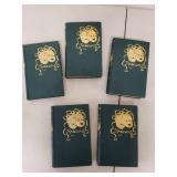 The Works of Francois Rabelais 5 Volume Set