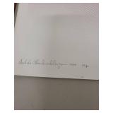 Limited Edition Michael Alan Bundledanger Lick Bush Vote 2004 Art Print