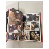 Lot of 2 Illustrated Books: The Resurrectionist and Archangel by William Gibson