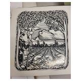 Collection of Vintage Art Prints and Illustrations Assorted Subjects