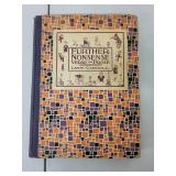 Further Nonsense Verse and Prose by Lewis Carroll 1926 Hardcover Book