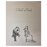 Further Nonsense Verse and Prose by Lewis Carroll 1926 Hardcover Book