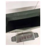 Military Metal Ammunition Storage Can for 81mm Mortar M252