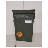 Military Metal Ammunition Storage Can for 81mm Mortar M252