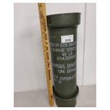 US Military PA116 Demolition Charge Ammo Can Empty 40 lb Cratering