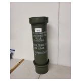 US Military PA116 Demolition Charge Ammo Can Empty 40 lb Cratering