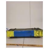 Large Military Surplus Ammo Can with Custom Paint