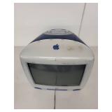 Apple iMac G3 Blueberry All-In-One Desktop Computer
