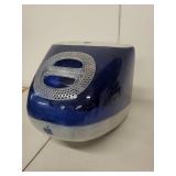 Apple iMac G3 Blueberry All-In-One Desktop Computer