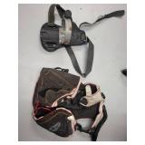 Scuba Diving Equipment Set with Scubapro Jetfins, BCD, Regulator and Bag