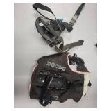 Scuba Diving Equipment Set with Scubapro Jetfins, BCD, Regulator and Bag