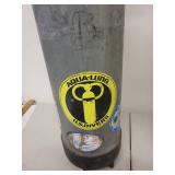 Lot of 2 Vintage Scuba Tanks with Regulators and Diving Accessories