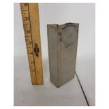 Vintage Cinderella Reptile Cleaner Bottle with Original Box