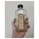 Vintage Cinderella Reptile Cleaner Bottle with Original Box