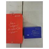 Set of 4 Day of the Dead Mexican Shadow Box Dioramas