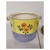 Vintage Lot with Hawaiian Woodcraft Dishes, Color Movie Film, Pottery and Abbott Aerohaler Inhaler