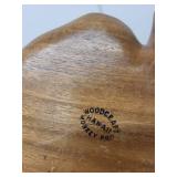 Vintage Lot with Hawaiian Woodcraft Dishes, Color Movie Film, Pottery and Abbott Aerohaler Inhaler