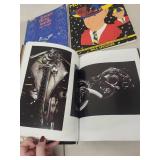 Set of 4 Paul Spooner Automata and Device Art Books