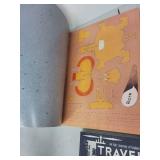 Set of 4 Paul Spooner Automata and Device Art Books