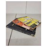 Collection of Vintage Trade Catalogs Including 1962-1963 Graphic Arts and Tool Catalogs