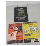 Collection of Vintage Trade Catalogs Including 1962-1963 Graphic Arts and Tool Catalogs