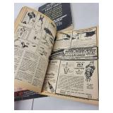 Collection of Vintage Trade Catalogs Including 1962-1963 Graphic Arts and Tool Catalogs