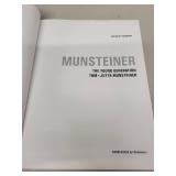 Set of 2 Art Books: Munsteiner The Young Generation and Otto Kunzli The Book