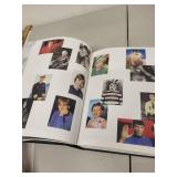 Set of 2 Art Books: Munsteiner The Young Generation and Otto Kunzli The Book