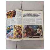 Set of 2 Vintage Books: Black Portrait of an African Journey & Man, Myth & Magic Vol 1