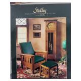 Collection of 5 Stickley Mission Oak & Cherry Furniture Catalogs