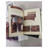 Collection of 5 Stickley Mission Oak & Cherry Furniture Catalogs