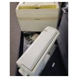 Janome Memory Craft 9000 Sewing Machine with Case and Accessories