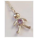 Beautiful Sterling Silver 