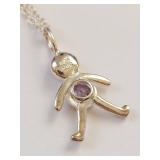 Beautiful Sterling Silver 