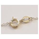 Beautiful Sterling Silver 