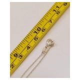 Beautiful Sterling Silver 