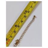 Gold-Tone Sterling Silver 