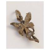 Sterling Silver Fairy Pendant Charm