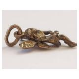 Sterling Silver Fairy Pendant Charm