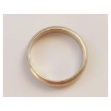 Sterling Silver Ring - Size 5.5