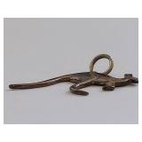 Sterling Silver Kangaroo Charm Pendant